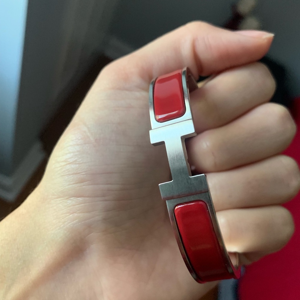 💯 Authentic Men’s Hermès Bracelet !